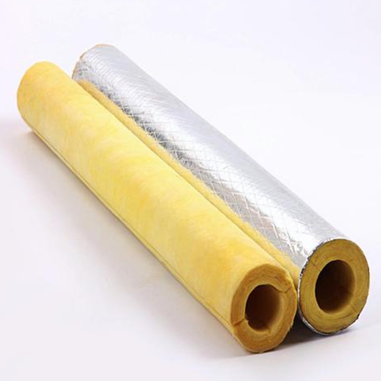 黄石玻璃棉管